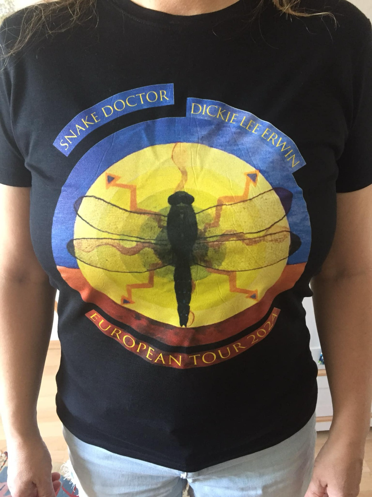 Official Snake Doctor T-Shirt