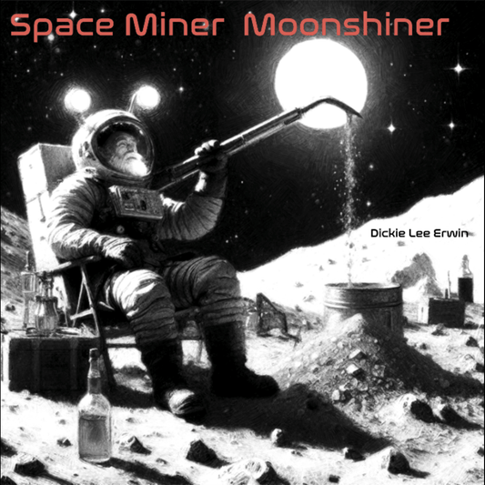 Space Miner Moonshiner (Single)